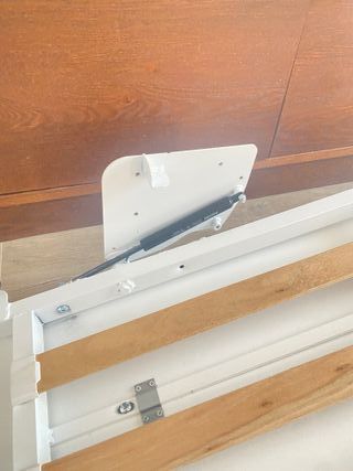 Cama Abatible Venprodin Horizontal Matrimonio