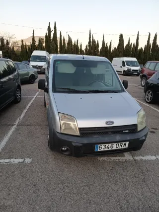 Ford Tourneo 2005