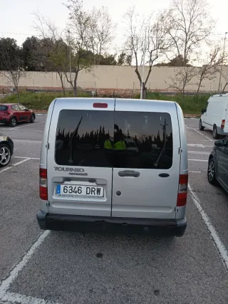 Ford Tourneo 2005
