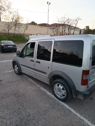 Ford Tourneo 2005