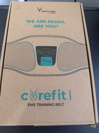 Cintura per Allenamento EMS