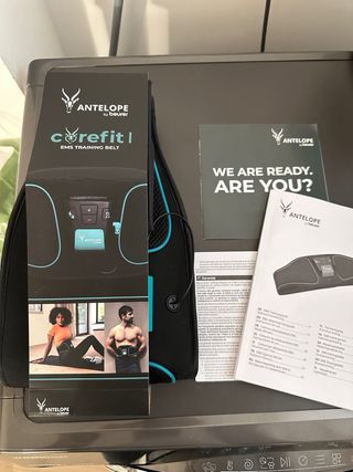 Cintura per Allenamento EMS