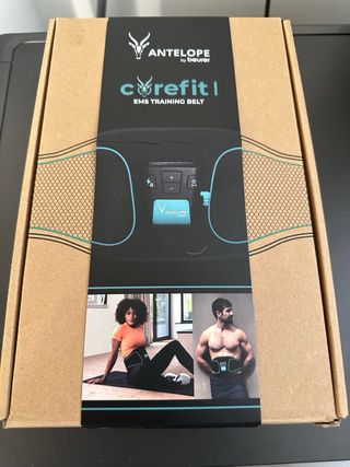 Cintura per Allenamento EMS