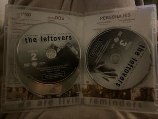 DVD The Leftovers - Primera Temporada Completa