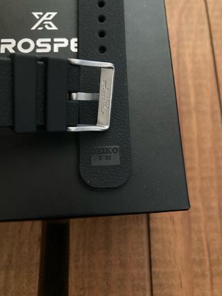 Correa para Reloj Seiko