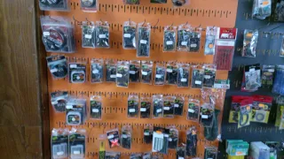 Lotes Accesorios Pesca Fox