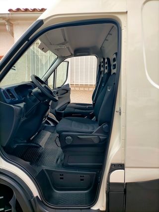 IVECO DAILY CON GAS CNG Y GASOLINA AUX ECO-GARANTI