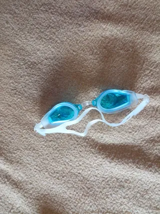 Gafas de natación unisex ajustable