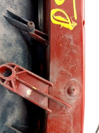 FARO ANTINIEBLA TRASERO IZQUIERDO CITROEN C5 BERLINA 736364