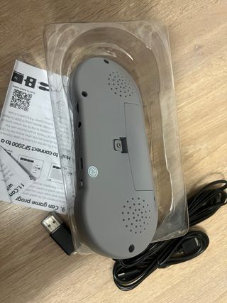 Consola arcade portatil