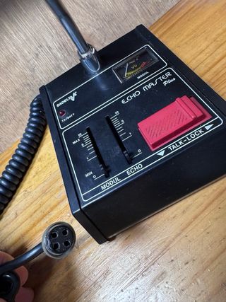 Sadelta Echo Master Plus