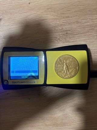 2 Monedas Mexicanas 50 Pesos Oro 1821-1999