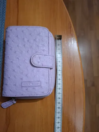 Monedero nuevo