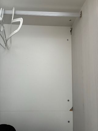 Mueble juvenil cama abatible + armario