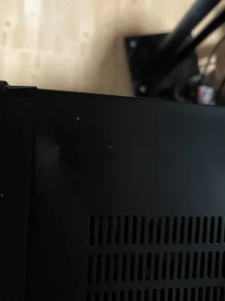 Amplificador Marantz PM 7200 Negro/Plata