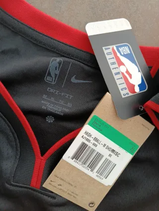 Camiseta Nike Miami Heats