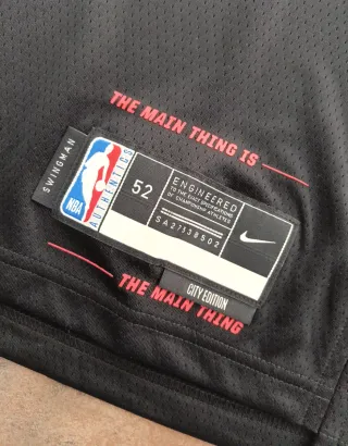 Camiseta Nike Miami Heats