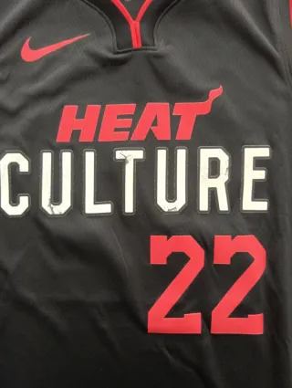 Camiseta Nike Miami Heats