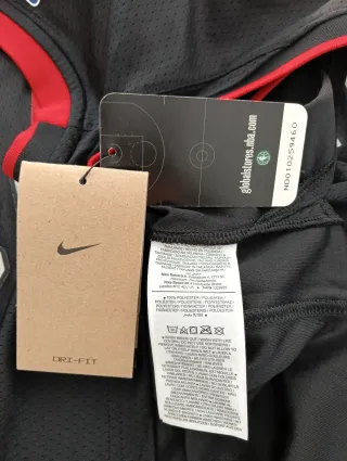 Camiseta Nike Miami Heats