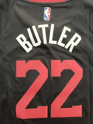 Camiseta Nike Miami Heats