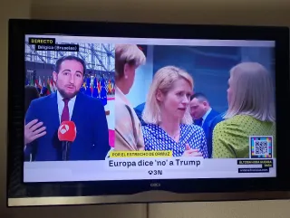 Televisión OKI Negra