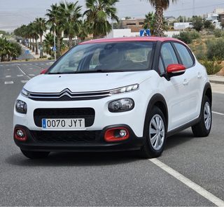 Citroen C3 2018