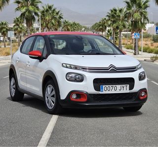 Citroen C3 2018