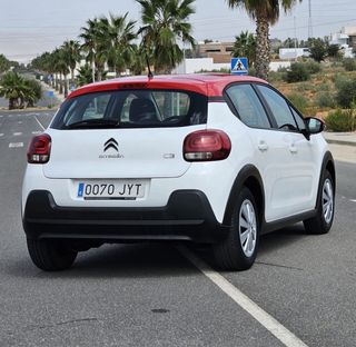 Citroen C3 2018