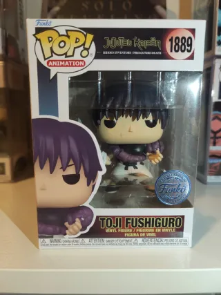 Funko Pop Toji#1889