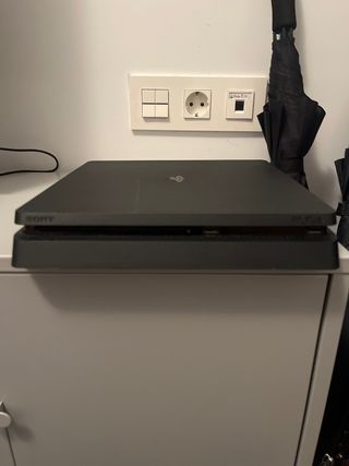 Ps4 en muy buen estado.