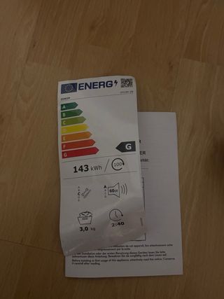 Secadora compacta Zokop NUEVA