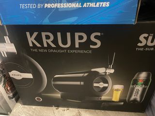 Tirador de cerveza Krups The Sub