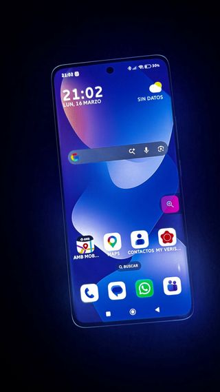 Movil Xiaomi REDMI Note 15 5G