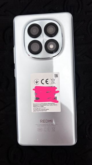 Movil Xiaomi REDMI Note 15 5G