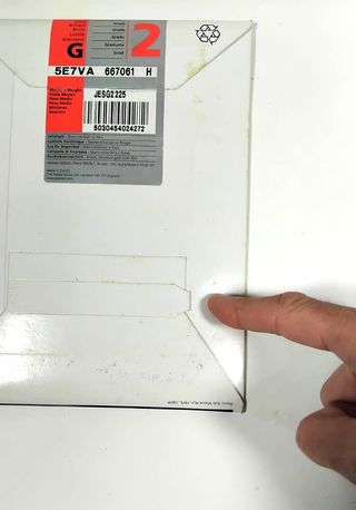 Papel fotográfico 13x18 cm grado 2 (normal) brillo