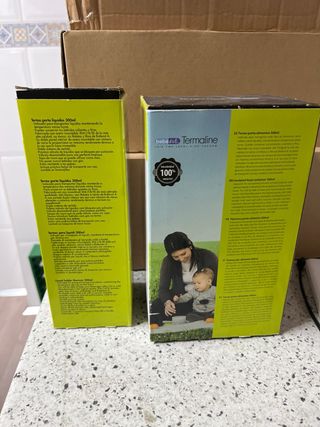 Termos Bebé Termaline 300ml y 500ml