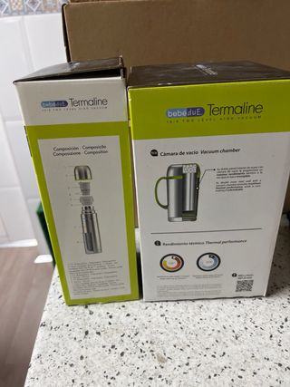 Termos Bebé Termaline 300ml y 500ml