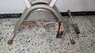 Bicicleta Estática Torrot Vintage Años 70