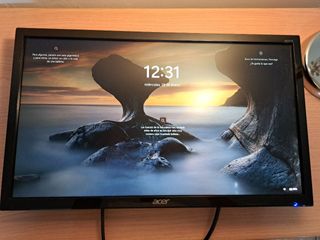 Monitor Acer KG221Q 22 Negro
