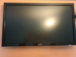 Monitor Acer KG221Q 22 Negro