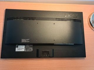 Monitor Acer KG221Q 22 Negro