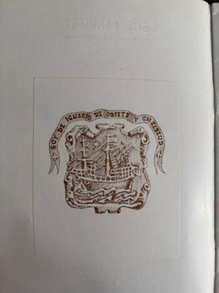 año 1951 - BAYONNE VILLE D´ART - BAYONA CIUDAD DE