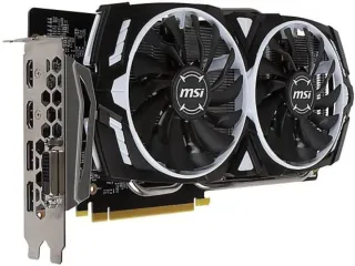 MSI GeForce GTX 1060 ARMOR 3G GeForce GTX 1060