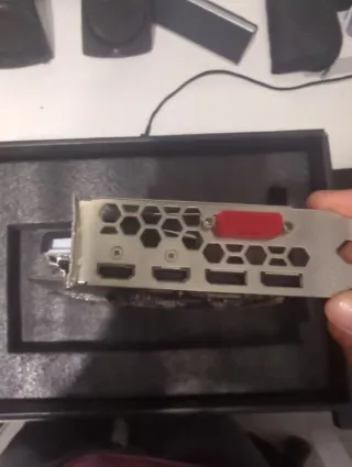 MSI GeForce GTX 1060 ARMOR 3G GeForce GTX 1060