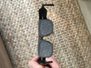 Gafas de sol Gucci negras y grises