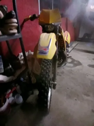 Moto beta rk6t del 99