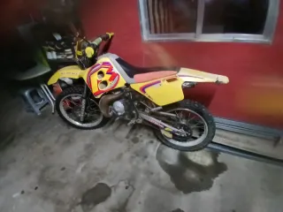 Moto beta rk6t del 99