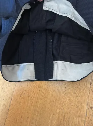 Pantalón de vestir negro Talla M