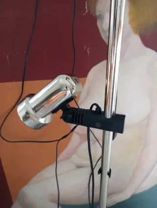 Lámpara de pie Fase