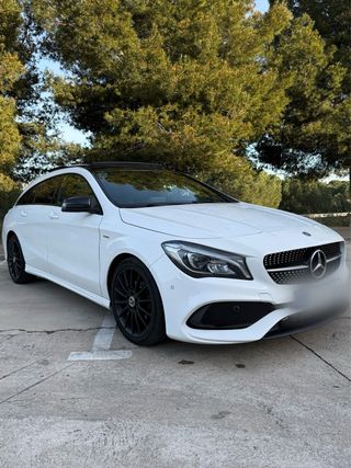 CLA 200D 2019 AMG Edition One – Deportivo y Lujo